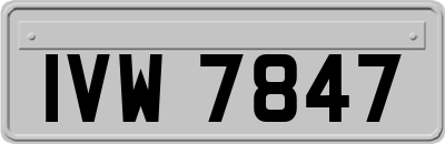 IVW7847