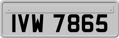 IVW7865