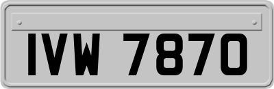 IVW7870