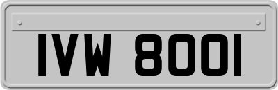 IVW8001