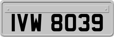 IVW8039