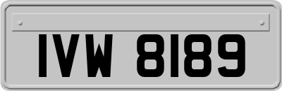 IVW8189