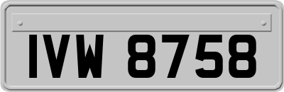 IVW8758