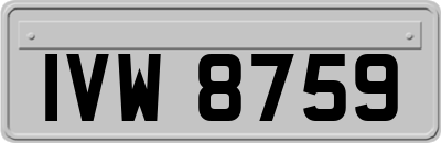 IVW8759