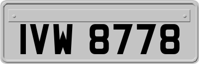 IVW8778