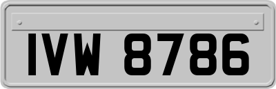 IVW8786