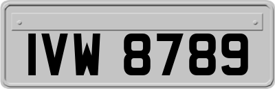 IVW8789