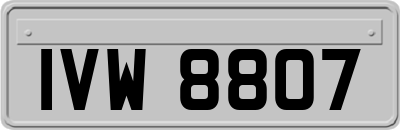 IVW8807