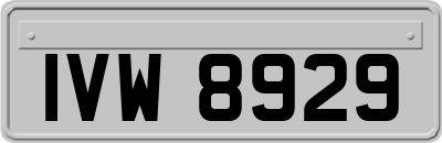 IVW8929