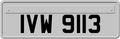 IVW9113