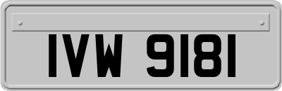 IVW9181
