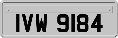 IVW9184
