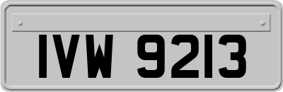 IVW9213