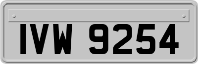 IVW9254