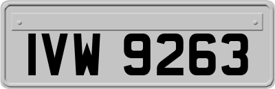 IVW9263