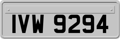 IVW9294