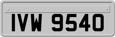 IVW9540