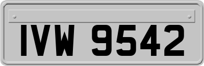 IVW9542