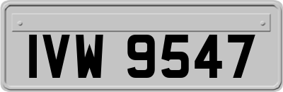 IVW9547
