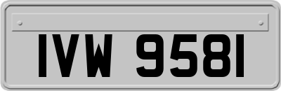 IVW9581