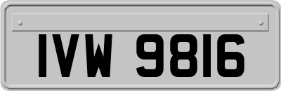 IVW9816