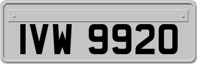 IVW9920