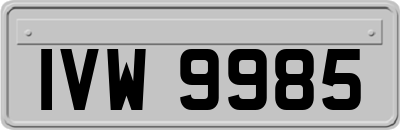 IVW9985