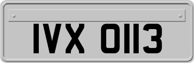 IVX0113