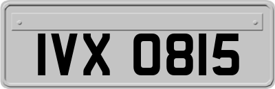 IVX0815