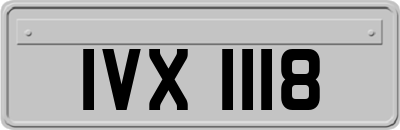 IVX1118