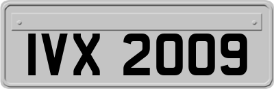 IVX2009