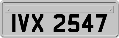 IVX2547