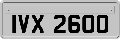 IVX2600