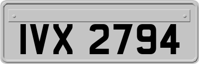 IVX2794