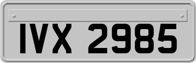 IVX2985