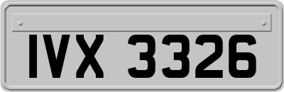 IVX3326