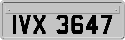 IVX3647