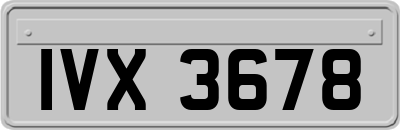 IVX3678