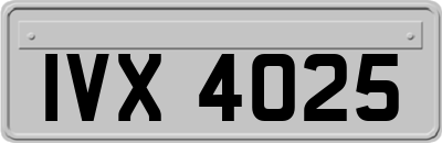 IVX4025