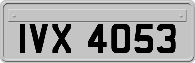 IVX4053