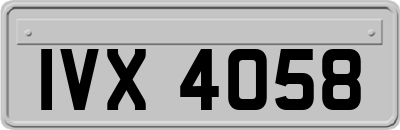 IVX4058