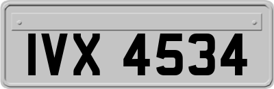 IVX4534