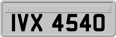 IVX4540