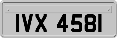 IVX4581