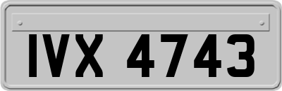 IVX4743