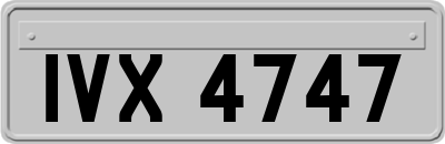 IVX4747