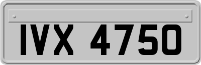 IVX4750