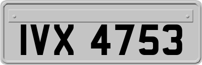 IVX4753