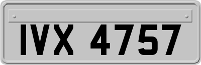 IVX4757