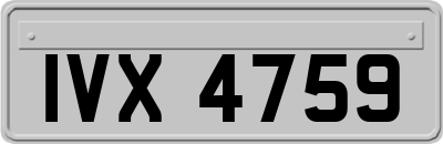 IVX4759